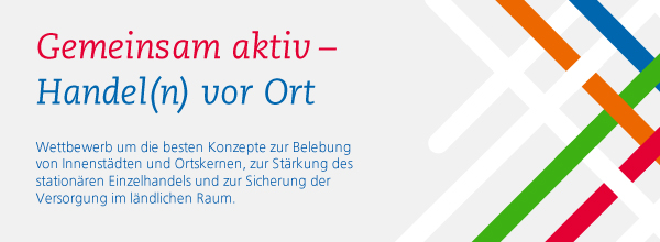 Wettbewerb "Gemeinsam aktiv" Wettbewerb "Gemeinsam aktiv"